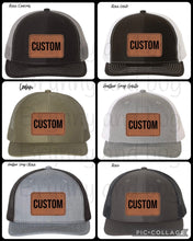Load image into Gallery viewer, Personalized hat