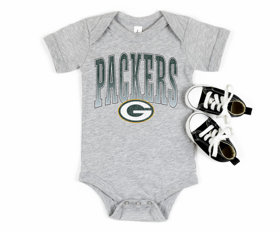 Infant football onesies
