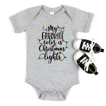 Load image into Gallery viewer, Infant "Christmas lights"

