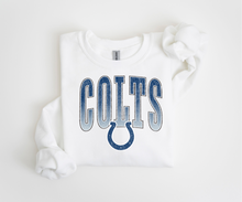 Load image into Gallery viewer, Infant football onesies
