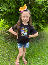 Load image into Gallery viewer, I'm ready for school tshirt
