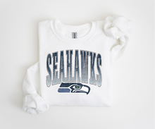 Load image into Gallery viewer, Infant football onesies
