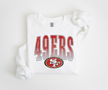 Load image into Gallery viewer, Infant football onesies
