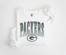 Load image into Gallery viewer, Infant football onesies
