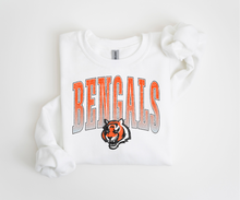 Load image into Gallery viewer, Infant football onesies
