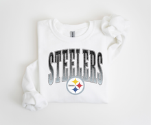 Load image into Gallery viewer, Infant football onesies
