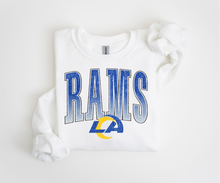 Load image into Gallery viewer, Infant football onesies
