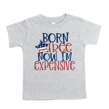 Load image into Gallery viewer, Infant patriotic designs for onesies
