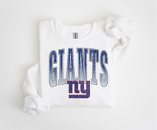 Load image into Gallery viewer, Infant football onesies
