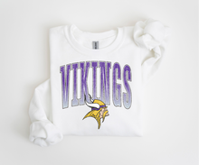 Load image into Gallery viewer, Infant football onesies
