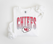 Load image into Gallery viewer, Infant football onesies
