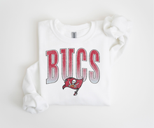 Load image into Gallery viewer, Infant football onesies
