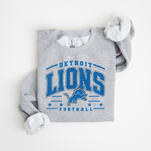 Load image into Gallery viewer, Adult "football w/year" tee/ crewneck
