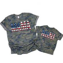 Load image into Gallery viewer, Infant patriotic designs for onesies
