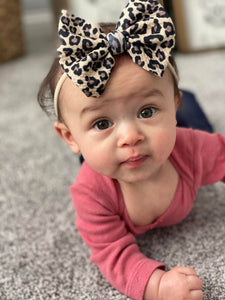 4" bows